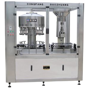  GDP16-1灌裝、打塞兩聯(lián)體機(jī)